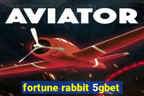 fortune rabbit 5gbet